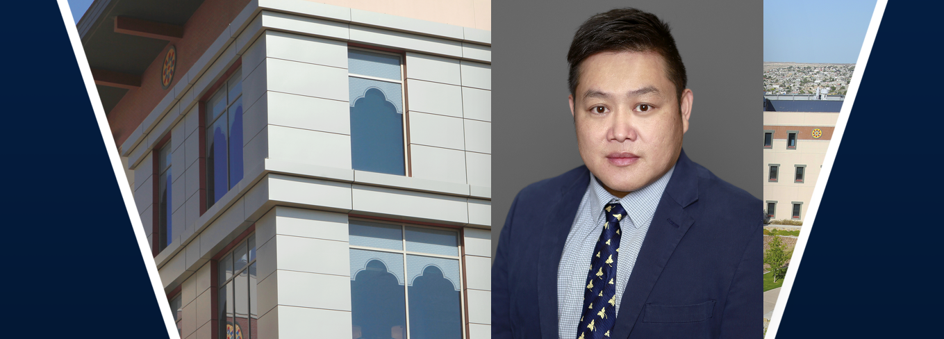 Dr. Yong Qin Recognized with 2025 HIIT Award for Innovative Teaching 